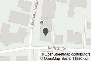 In Kartenansicht öffnen