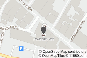 In Kartenansicht öffnen