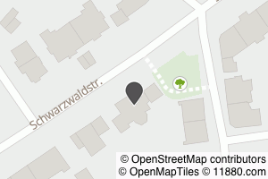 In Kartenansicht öffnen