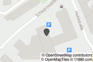 In Kartenansicht öffnen