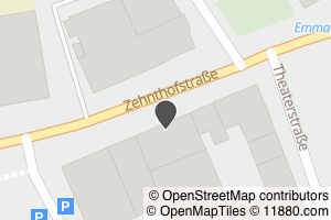 In Kartenansicht öffnen