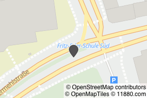 In Kartenansicht öffnen