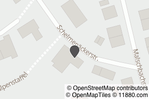 In Kartenansicht öffnen