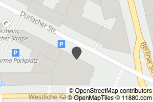 In Kartenansicht öffnen