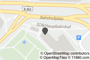 In Kartenansicht öffnen