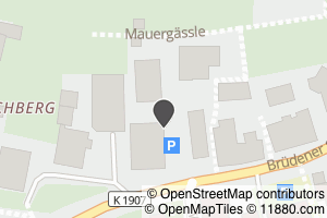 In Kartenansicht öffnen