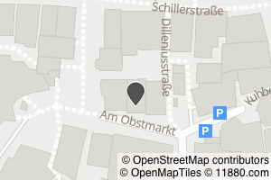 In Kartenansicht öffnen