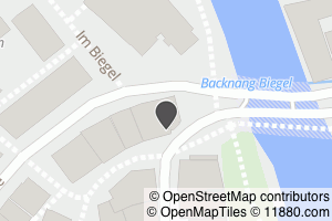 In Kartenansicht öffnen