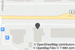 In Kartenansicht öffnen