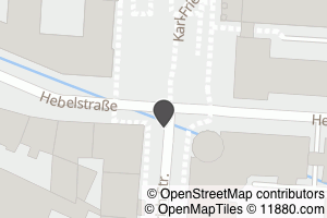 In Kartenansicht öffnen