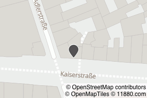 In Kartenansicht öffnen