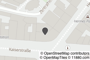 In Kartenansicht öffnen