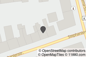 In Kartenansicht öffnen