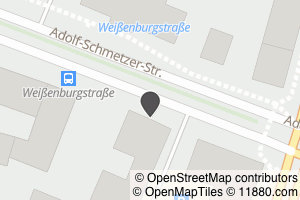 In Kartenansicht öffnen