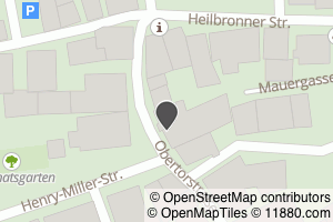 In Kartenansicht öffnen