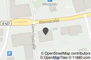 In Kartenansicht öffnen