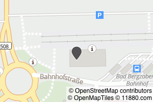 In Kartenansicht öffnen