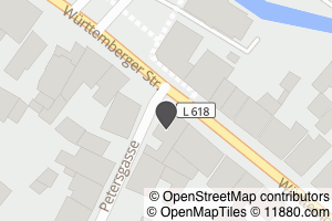 In Kartenansicht öffnen