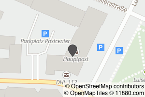 In Kartenansicht öffnen