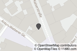 In Kartenansicht öffnen