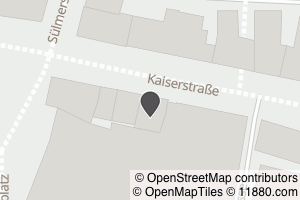 In Kartenansicht öffnen