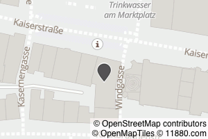 In Kartenansicht öffnen