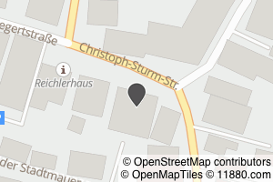 In Kartenansicht öffnen