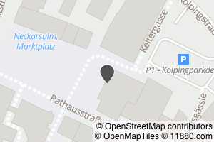 In Kartenansicht öffnen