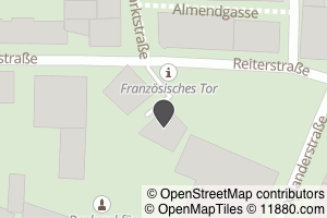 In Kartenansicht öffnen