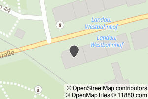 In Kartenansicht öffnen