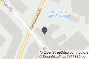 In Kartenansicht öffnen