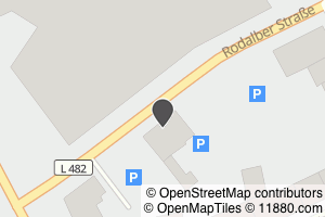 In Kartenansicht öffnen