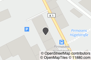 In Kartenansicht öffnen