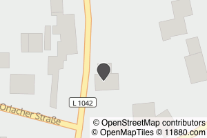 In Kartenansicht öffnen