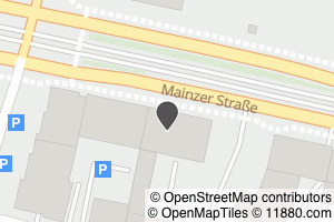 In Kartenansicht öffnen