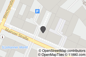 In Kartenansicht öffnen