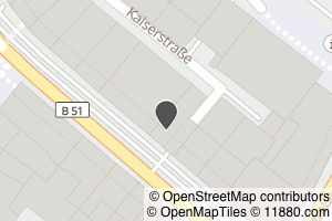 In Kartenansicht öffnen