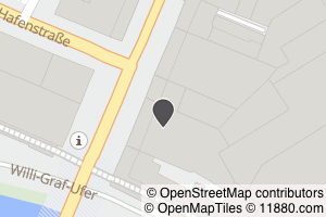 In Kartenansicht öffnen