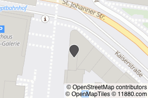 In Kartenansicht öffnen