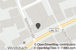 In Kartenansicht öffnen