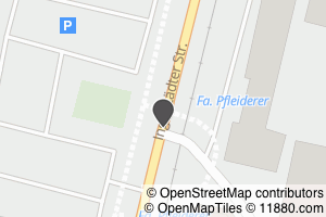 In Kartenansicht öffnen