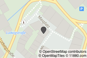 In Kartenansicht öffnen