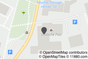 In Kartenansicht öffnen