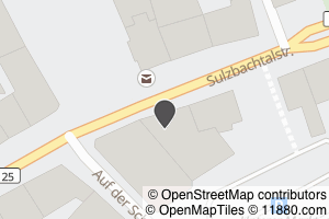 In Kartenansicht öffnen