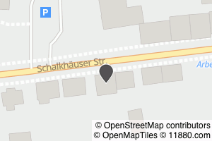 In Kartenansicht öffnen