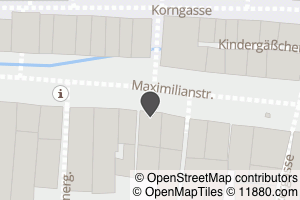 In Kartenansicht öffnen