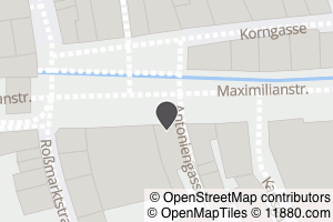 In Kartenansicht öffnen