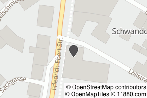 In Kartenansicht öffnen