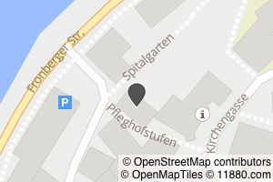 In Kartenansicht öffnen