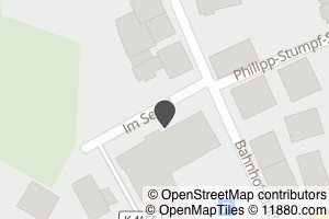 In Kartenansicht öffnen